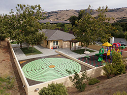 Prakash Labyrinth Paulo Romero, San Jose, Calif.
