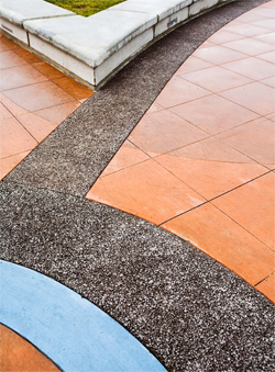 Artisan in Concrete