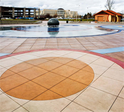 Artisan in Concrete