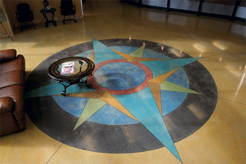 Concrete Artisan Brings Decorative Concrete To Alabama Market