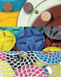 Superabrasive Inc - Lavina SPS line