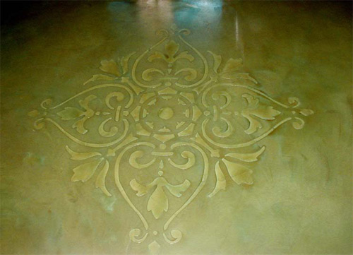 Self Leveling Overlayments For Structurally Sound Substrates