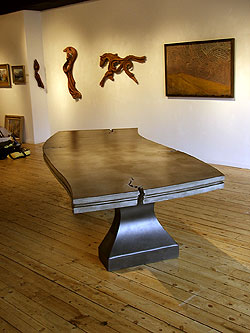 Concrete Countertops Reinforcement Aggregate Concrete Decor