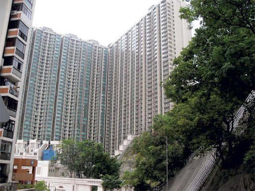 Last January, Hong Kong-based company APS Construction Systems International faced 600,000 square feet of unfinished parking-garage flooring
